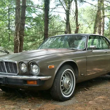 1976 Jaguar XJ6C