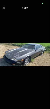 1976 Jaguar XJS