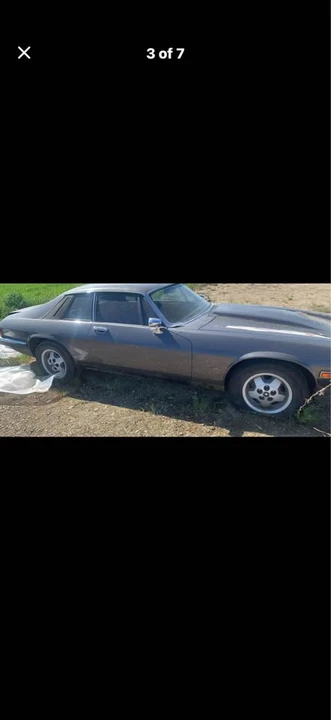 1976 Jaguar XJS Pre-Facelift V12 - Image 3 of 9