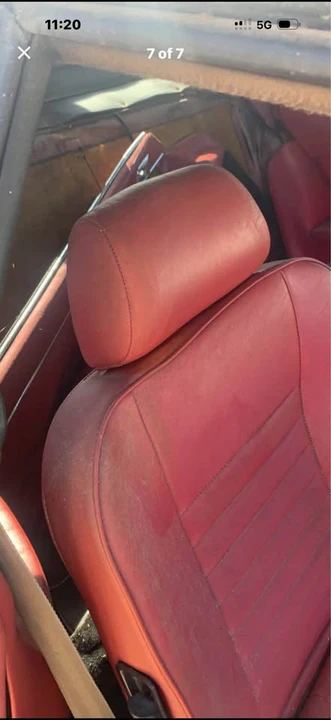 1976 Jaguar XJS Pre-Facelift V12 - Image 6 of 9