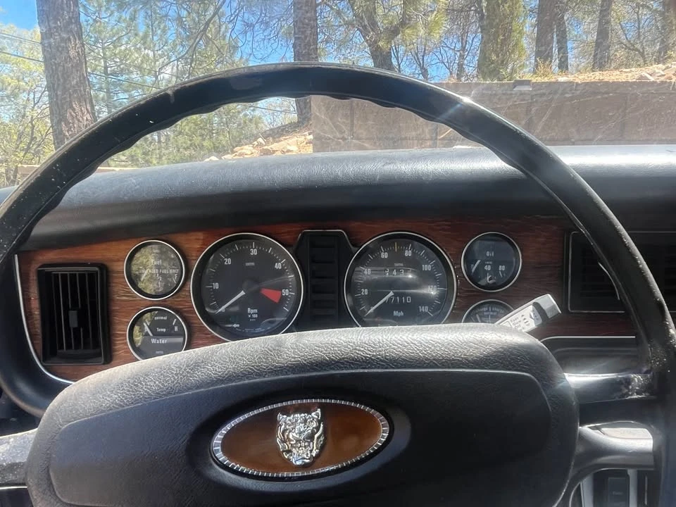 1976 Jaguar XJS Pre-Facelift V12 - Image 8 of 11