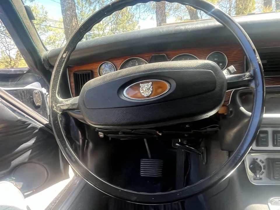 1976 Jaguar XJS Pre-Facelift V12 - Image 9 of 11