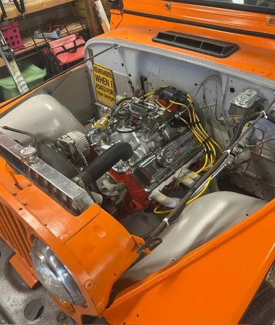 1976 Jeep CJ - Image 8 of 9