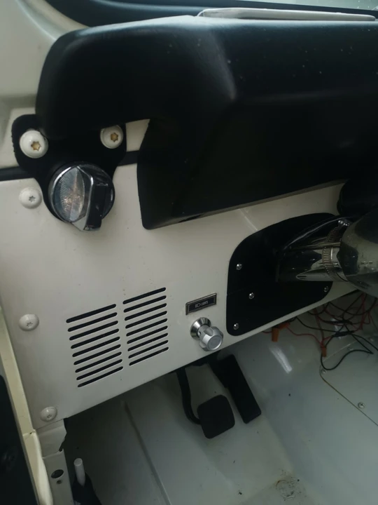 1976 Jeep CJ - Image 4 of 19