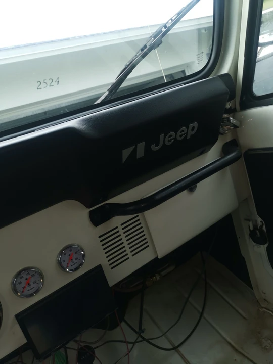 1976 Jeep CJ - Image 7 of 19