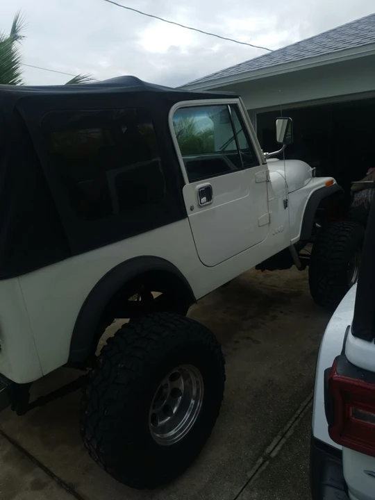1976 Jeep CJ - Image 2 of 19