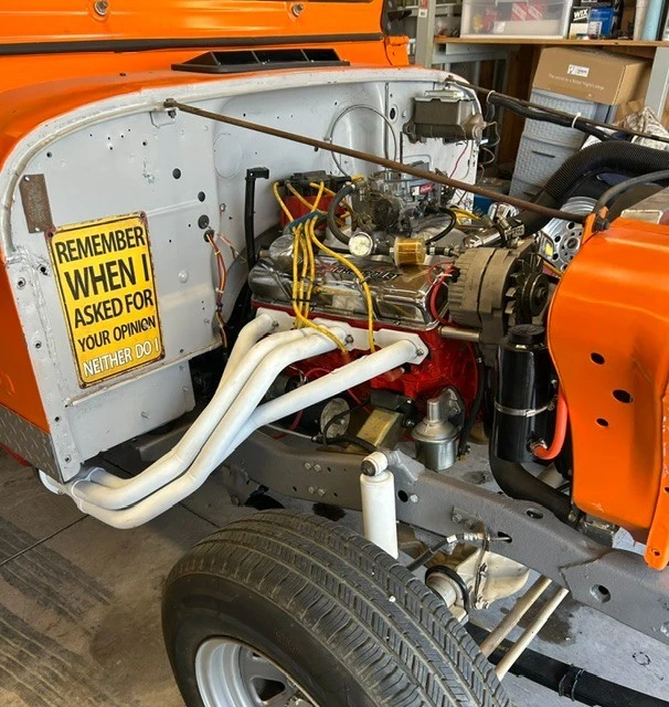 1976 Jeep CJ - Image 6 of 9