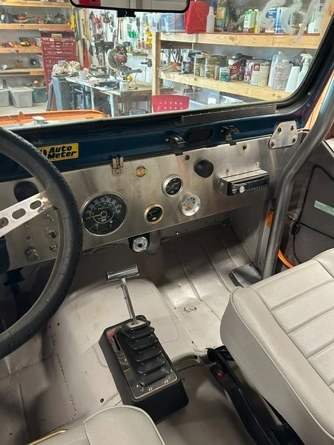 1976 Jeep CJ - Image 5 of 9