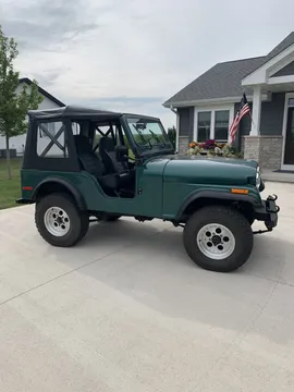 1976 Jeep CJ5
