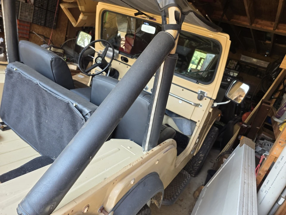 1976 Jeep CJ - Image 6 of 12