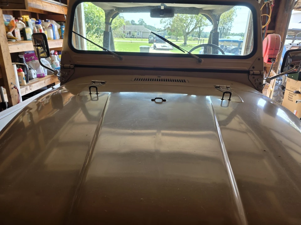 1976 Jeep CJ - Image 10 of 12