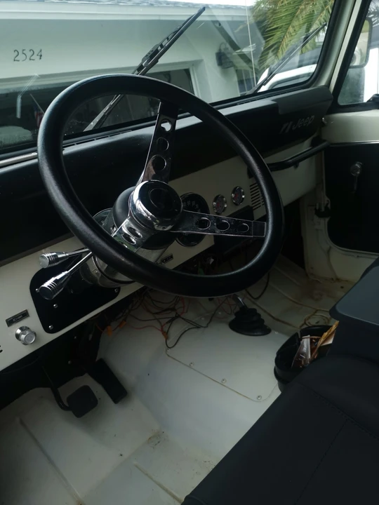 1976 Jeep CJ - Image 10 of 19