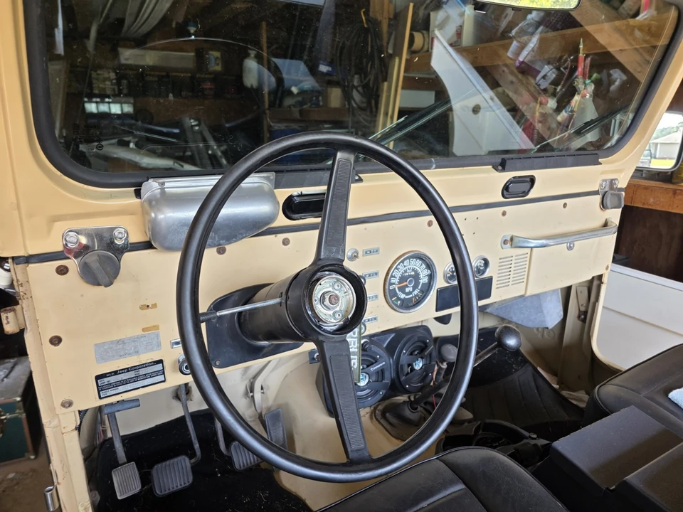 1976 Jeep CJ - Image 3 of 12