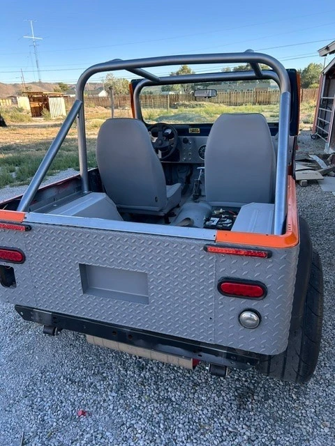 1976 Jeep CJ - Image 7 of 9