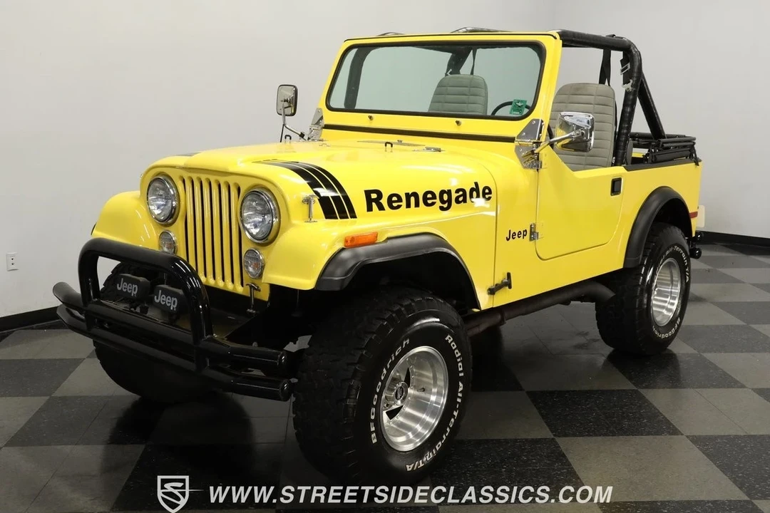 1976 Jeep CJ7 - Image 18 of 21