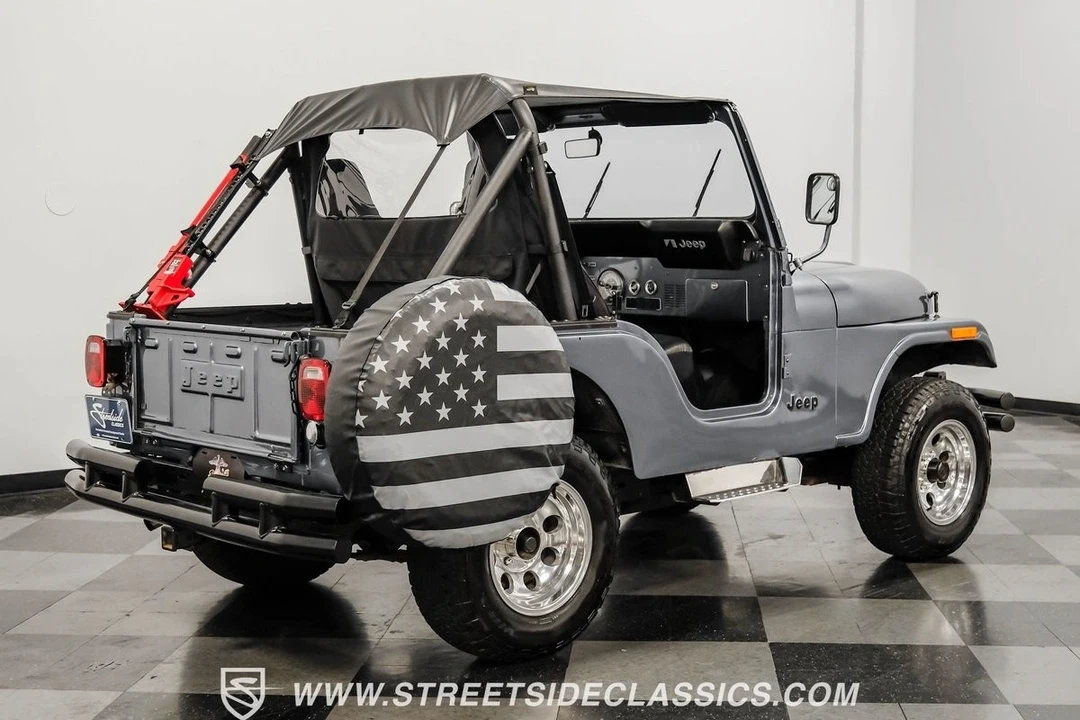 1976 Jeep CJ5 - Image 13 of 21