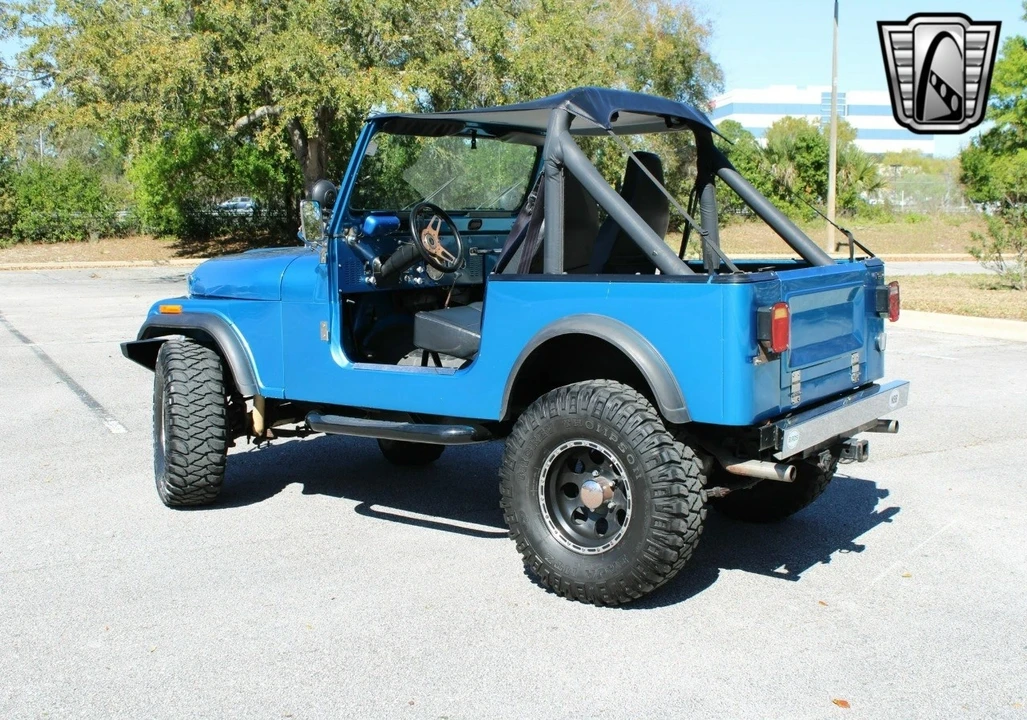 1976 Jeep CJ7 - Image 7 of 12