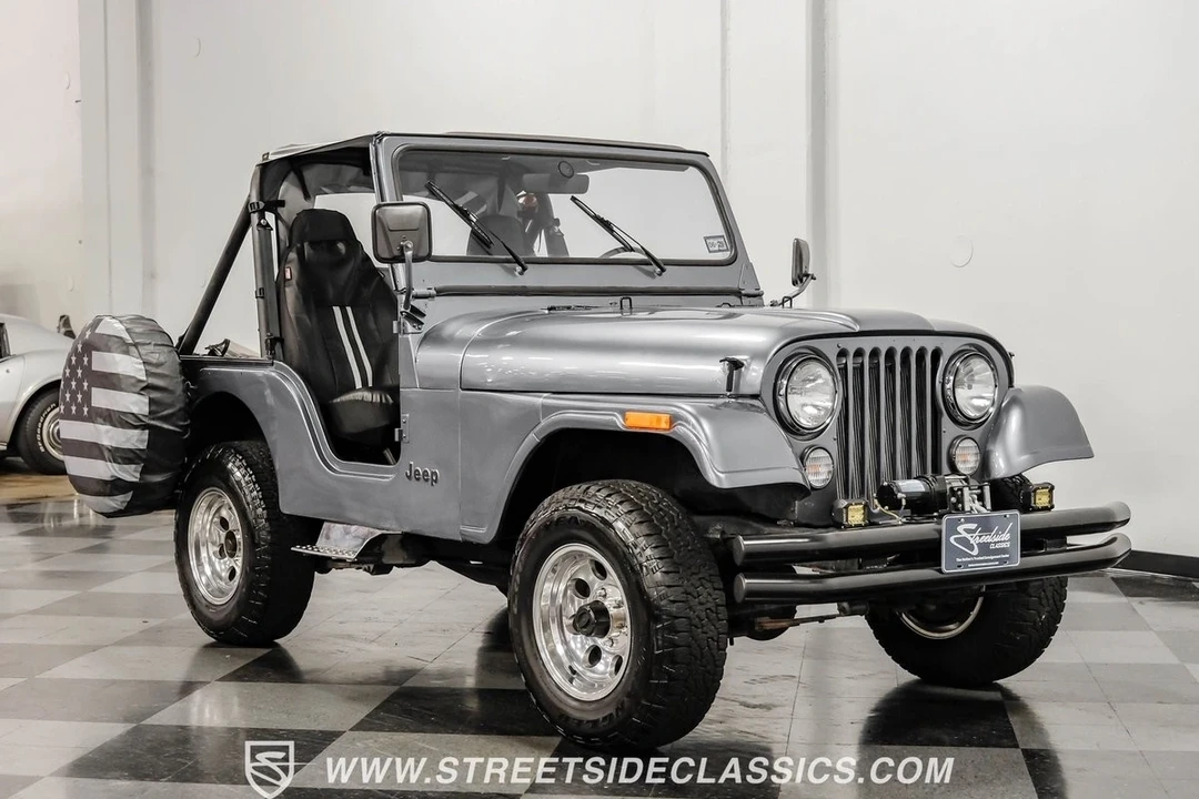 1976 Jeep CJ5 - Image 18 of 21