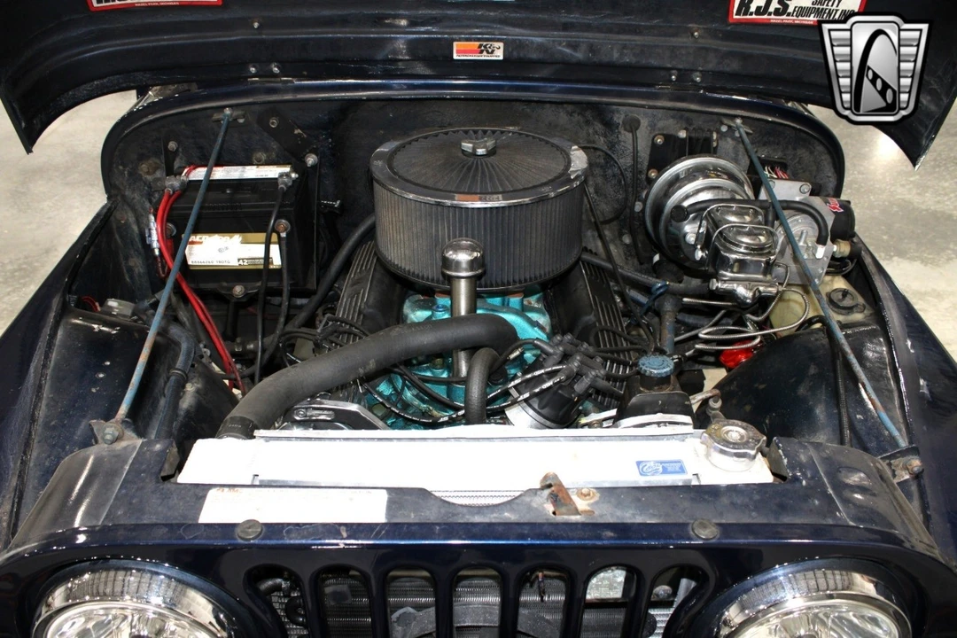 1976 Jeep CJ7 - Image 11 of 12