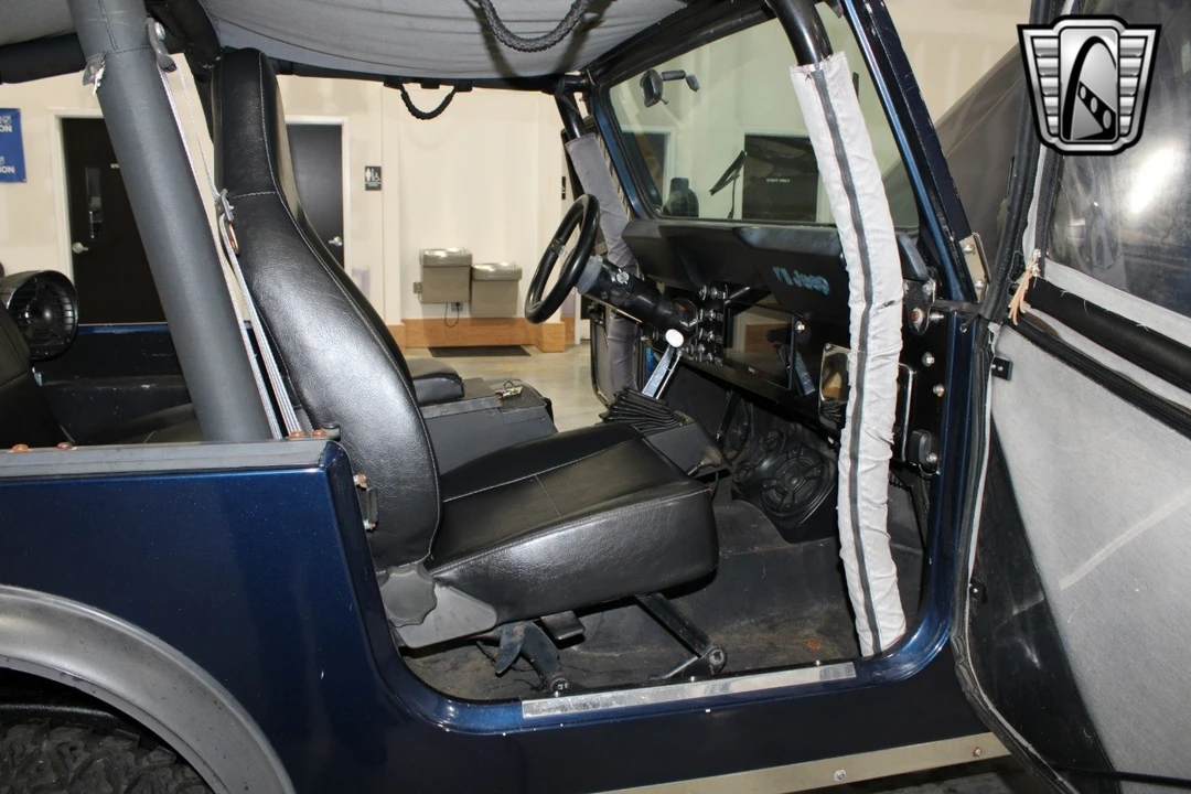 1976 Jeep CJ7 - Image 9 of 12