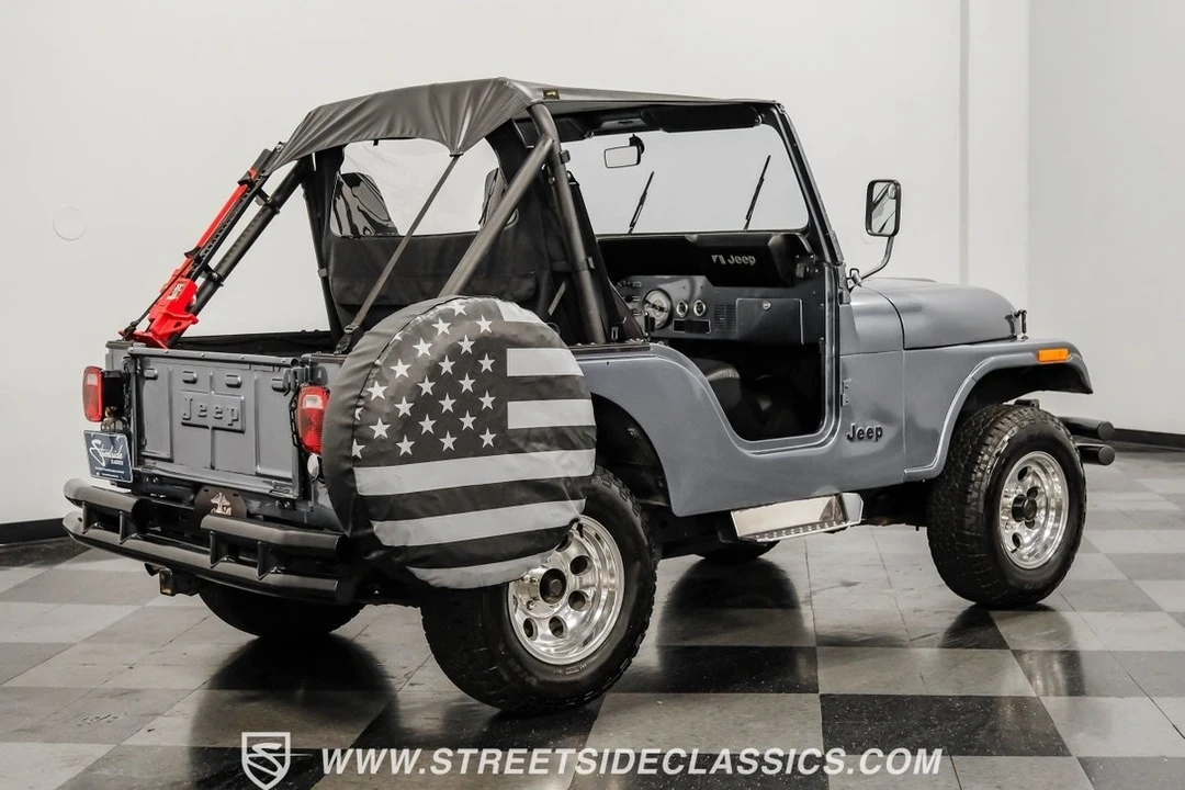 1976 Jeep CJ5 - Image 14 of 21