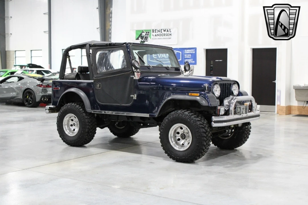 1976 Jeep CJ7 - Image 7 of 12