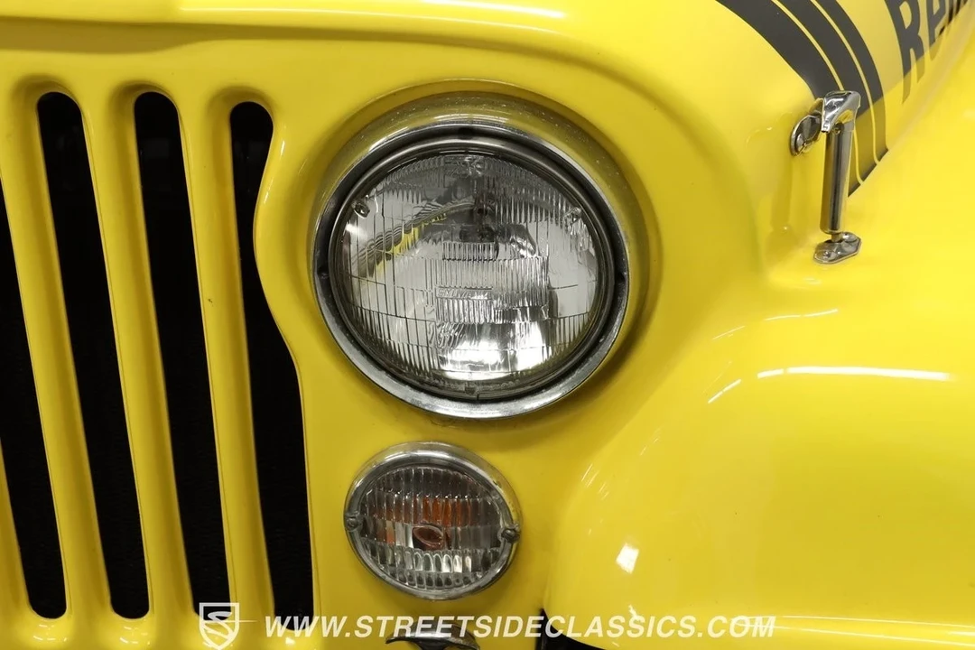1976 Jeep CJ7 - Image 20 of 21