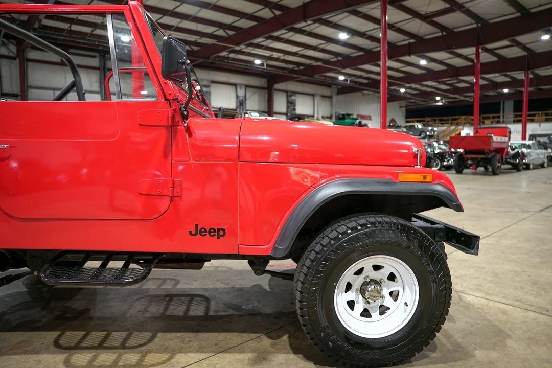1976 Jeep CJ7 - Image 11 of 12