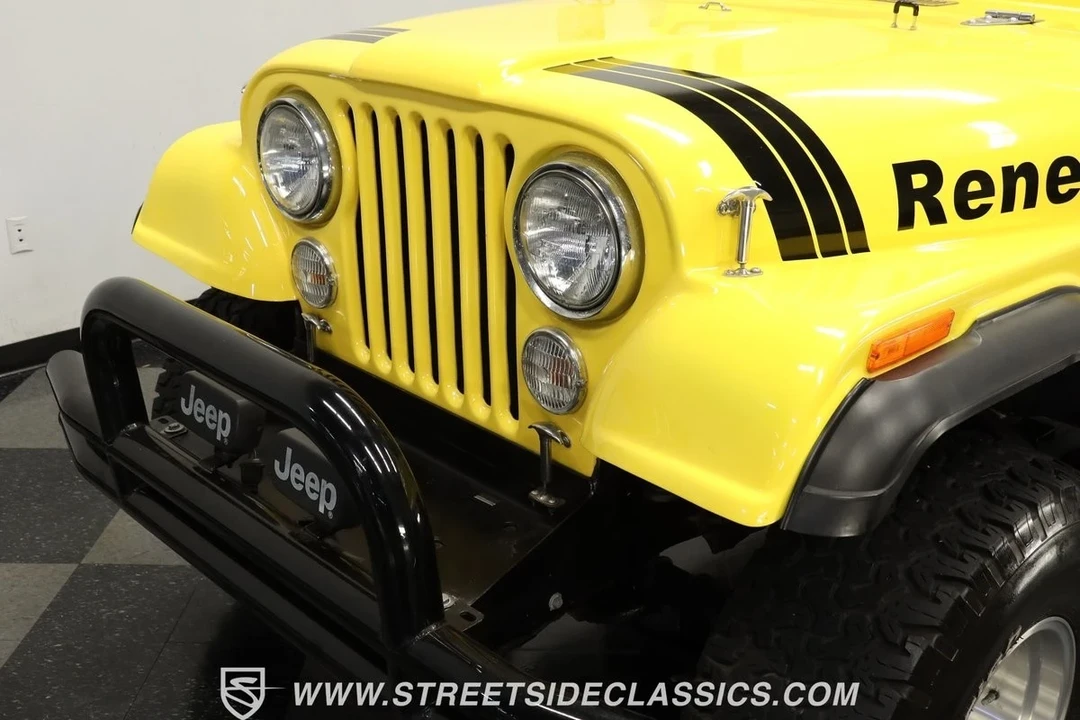 1976 Jeep CJ7 - Image 19 of 21