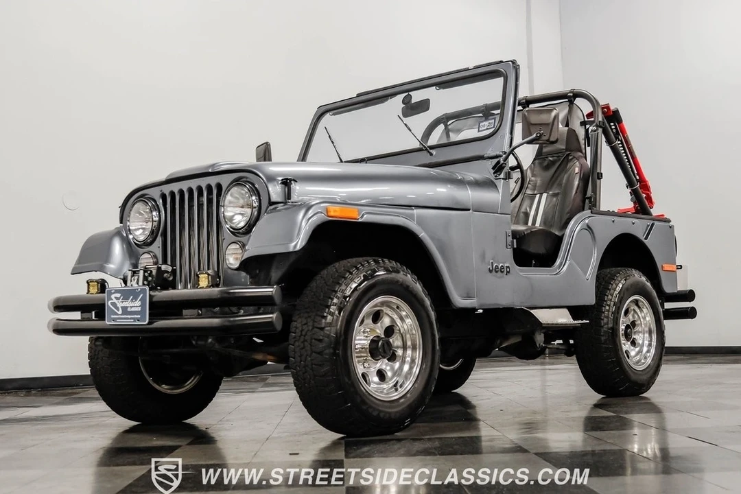1976 Jeep CJ5 - Image 21 of 21