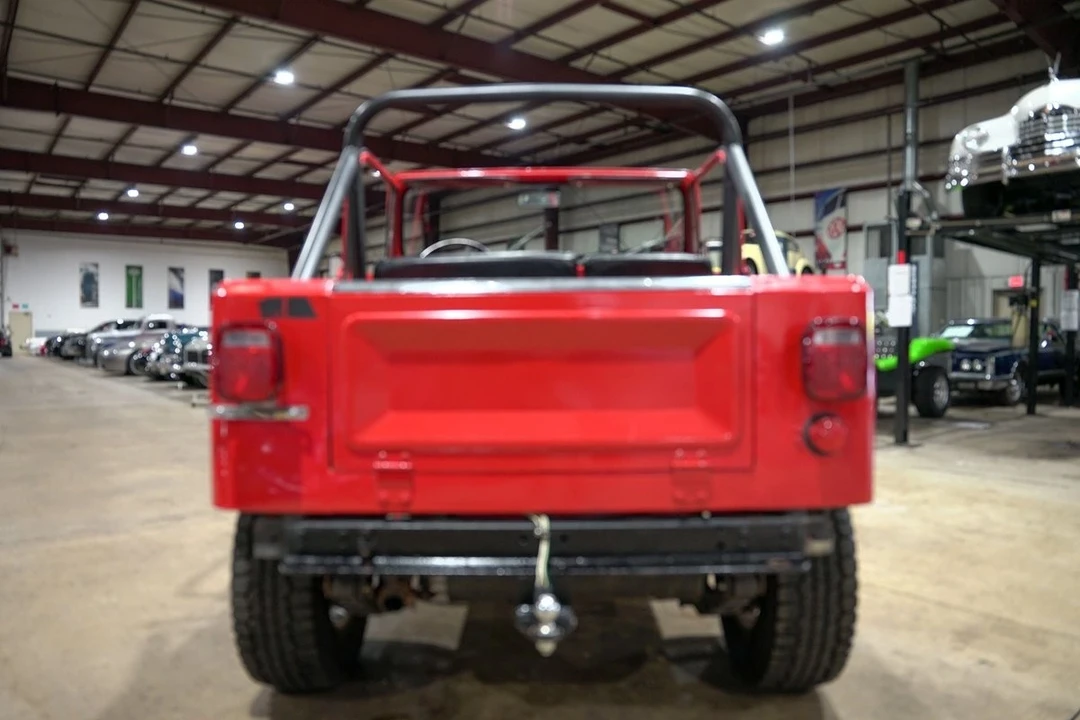 1976 Jeep CJ7 - Image 7 of 12