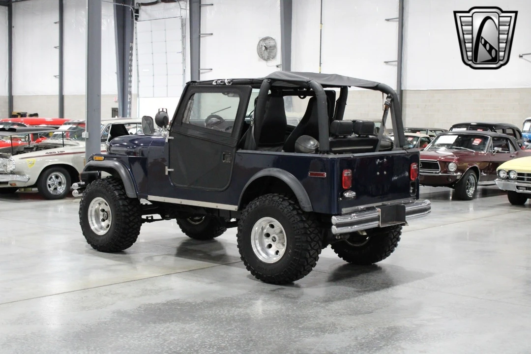 1976 Jeep CJ7 - Image 4 of 12