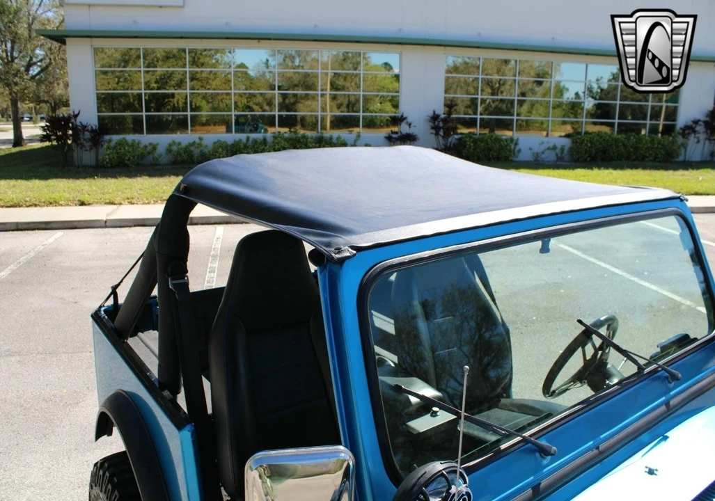 1976 Jeep CJ7 - Image 12 of 12
