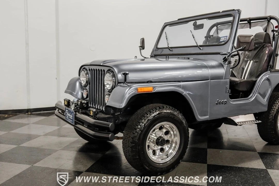 1976 Jeep CJ5 - Image 20 of 21