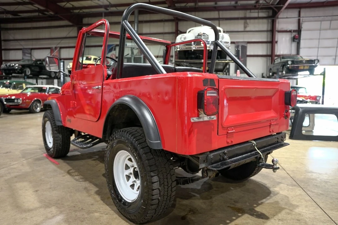 1976 Jeep CJ7 - Image 6 of 12