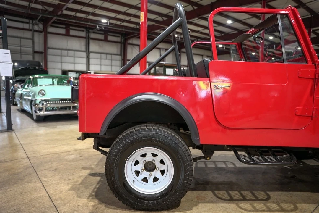 1976 Jeep CJ7 - Image 9 of 12