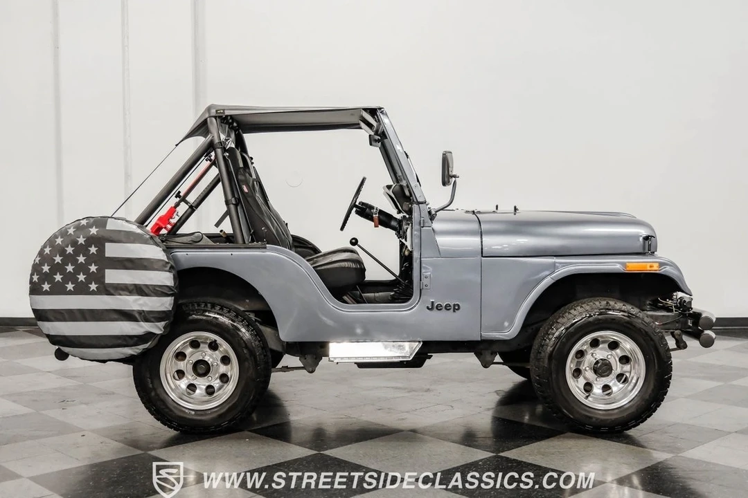 1976 Jeep CJ5 - Image 15 of 21