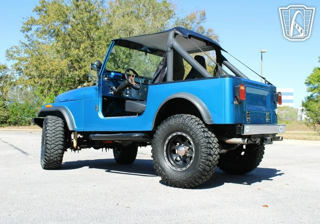 1976 Jeep CJ7 - Image 15 of 21