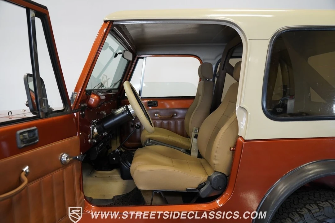 1976 Jeep CJ7 - Image 4 of 12