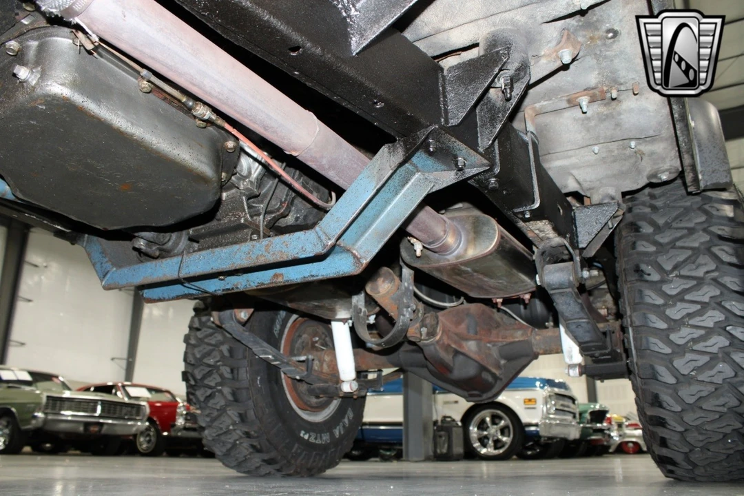 1976 Jeep CJ7 - Image 12 of 12