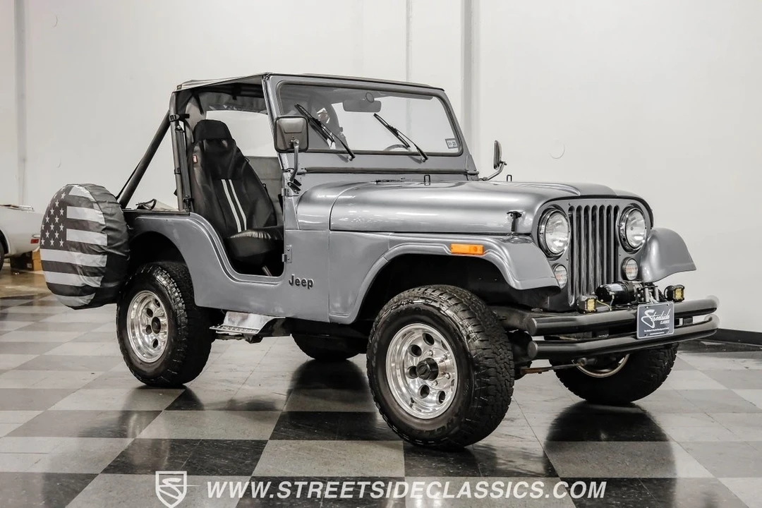 1976 Jeep CJ5 - Image 17 of 21
