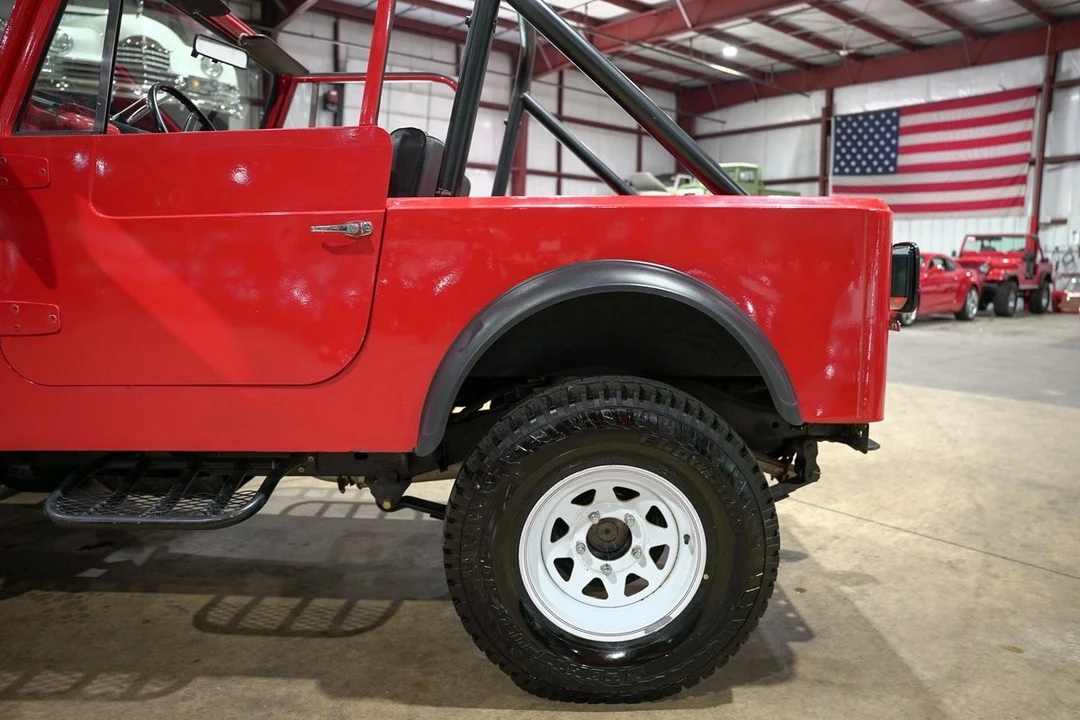 1976 Jeep CJ7 - Image 5 of 12