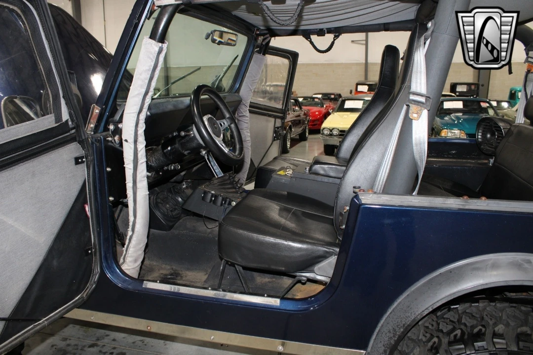1976 Jeep CJ7 - Image 8 of 12