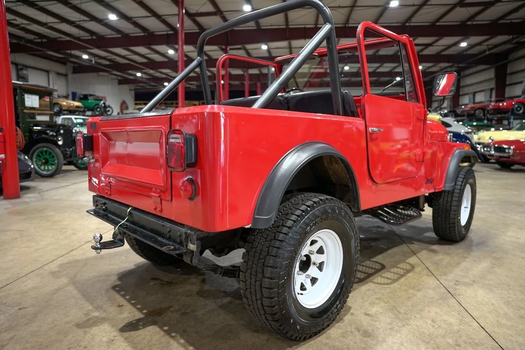 1976 Jeep CJ7 - Image 8 of 12