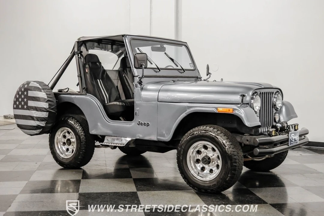 1976 Jeep CJ5 - Image 16 of 21
