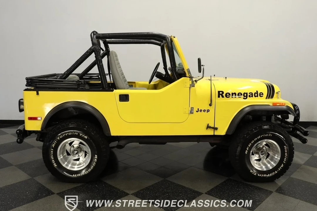 1976 Jeep CJ7 - Image 13 of 21