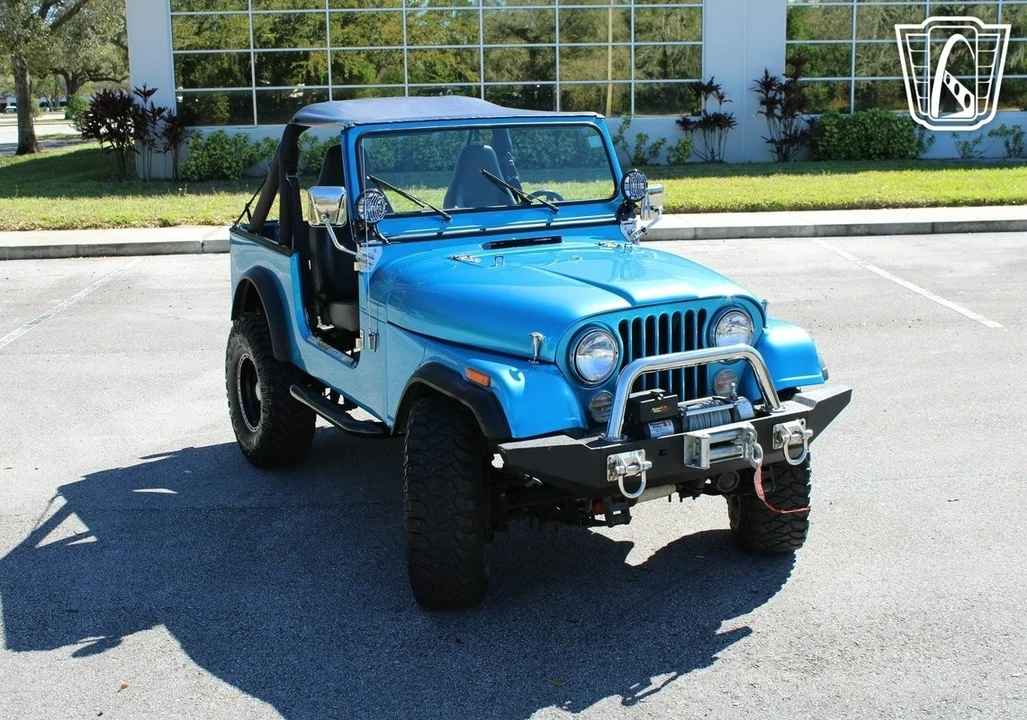 1976 Jeep CJ7 - Image 11 of 12