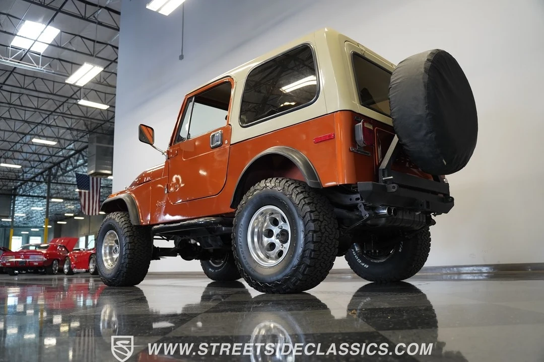 1976 Jeep CJ7 - Image 11 of 12