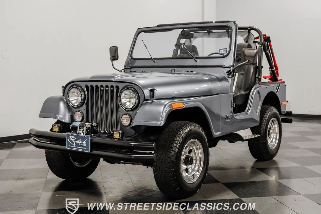 1976 Jeep CJ5 - Image 19 of 21
