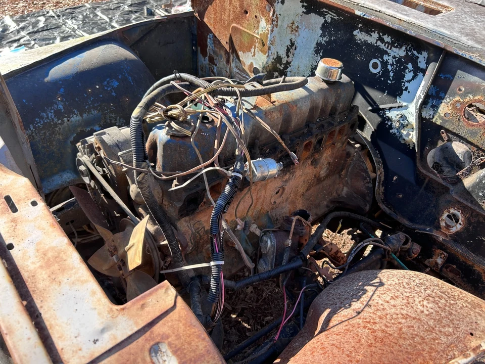 1976 Jeep CJ - Image 8 of 15